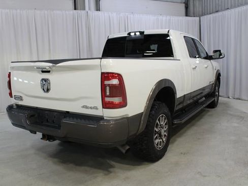 Used 2021 RAM 3500 Limited AWD/4WD image 25