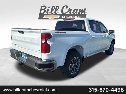 New 2026 Chevrolet Silverado 1500 LT AWD/4WD image 38