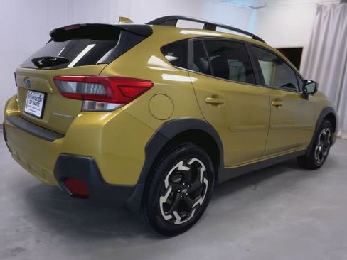 Used 2021 Subaru Crosstrek 2.5i Limited w/ Moonroof Package 1 AWD/4WD image 8