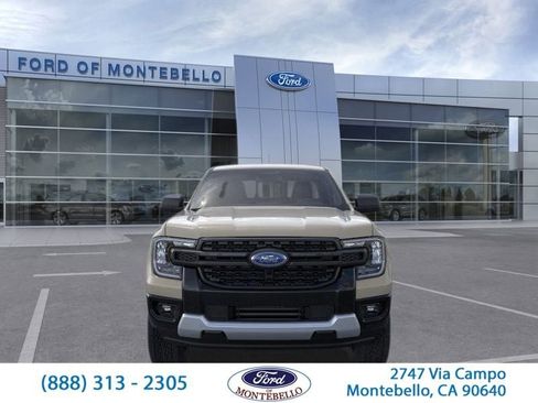 New 2025 Ford Ranger XLT w/ Equipment Group 301A High image 8