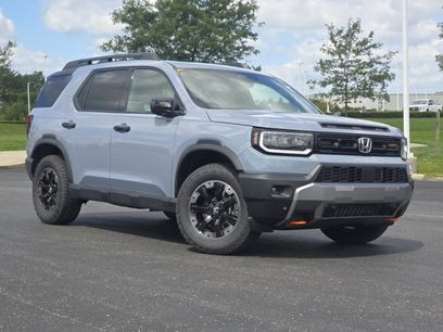 New 2026 Honda Passport TrailSport Elite