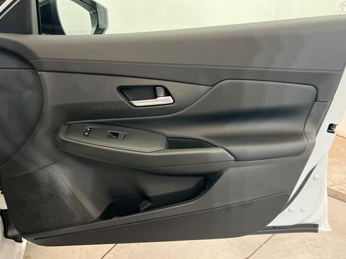 New 2026 Nissan Sentra SV FWD image 22
