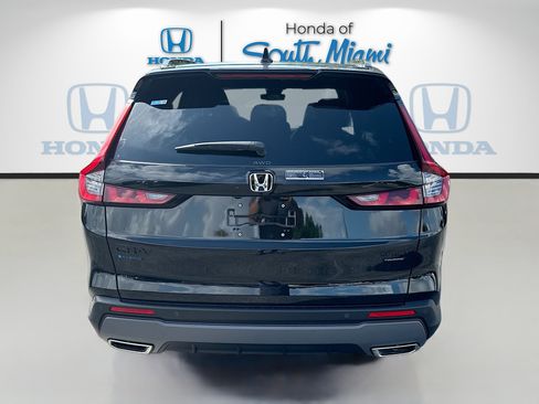 New 2026 Honda CR-V Sport Touring image 6