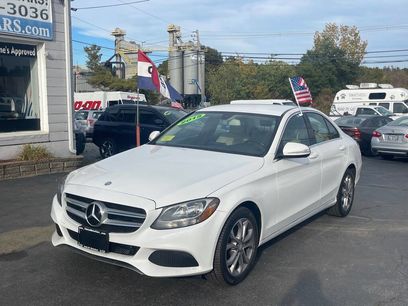 Used 2015 Mercedes-Benz C 300 4MATIC Sedan
