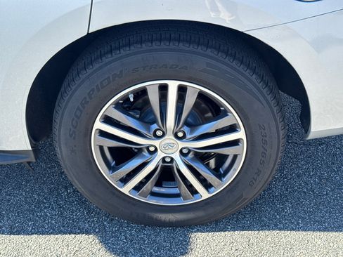 Used 2017 INFINITI QX60 FWD image 19