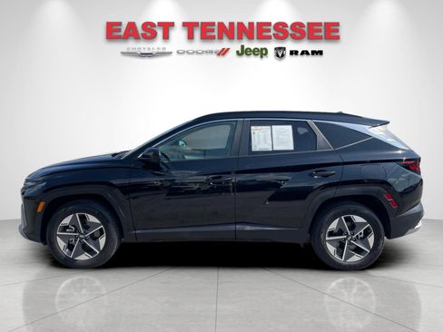 Used 2025 Hyundai Tucson SEL AWD/4WD image 6