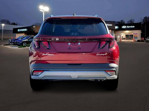 New 2026 Hyundai Tucson SEL AWD/4WD image 6