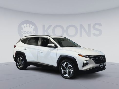Used 2023 Hyundai Tucson SEL AWD/4WD image 2