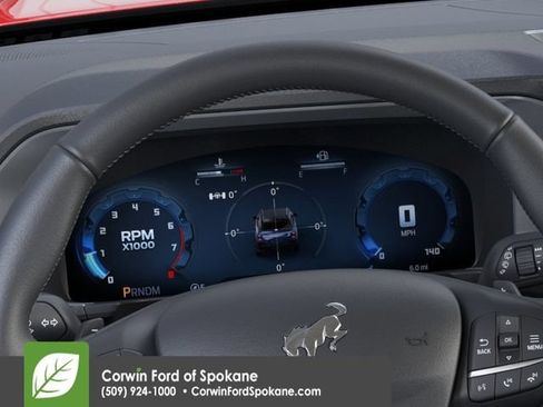New 2026 Ford Bronco Sport Badlands AWD/4WD image 13
