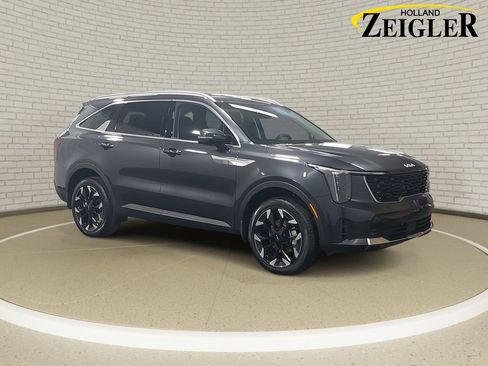 New 2026 Kia Sorento EX image 3