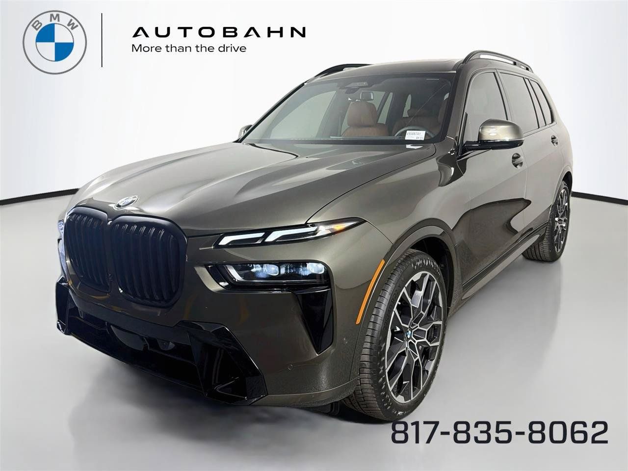 New 2027 BMW X7 xDrive40i w/ M Sport Package AWD/4WD image 1