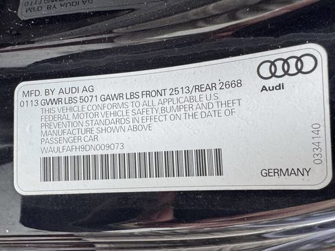Used 2013 Audi A5 2.0T Premium Plus image 23