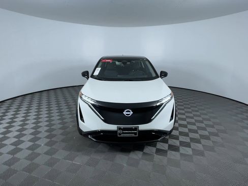 Certified 2023 Nissan Ariya AWD image 3
