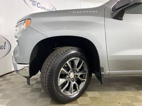 Certified 2023 Chevrolet Silverado 1500 LT AWD/4WD image 29
