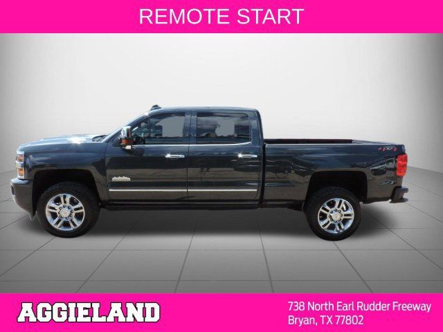 Used 2018 Chevrolet Silverado 2500 High Country w/ Duramax Plus Package AWD/4WD image 7