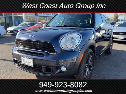 Used 2014 MINI Cooper Countryman S