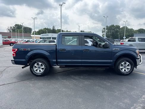 Used 2018 Ford F150 XL w/ Equipment Group 101A Mid AWD/4WD image 6