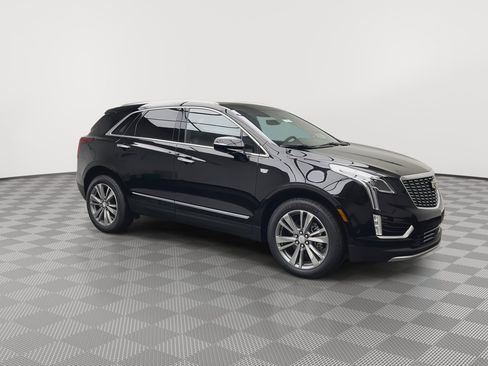New 2026 Cadillac XT5 Premium Luxury w/ Driver Assist Package AWD/4WD image 44