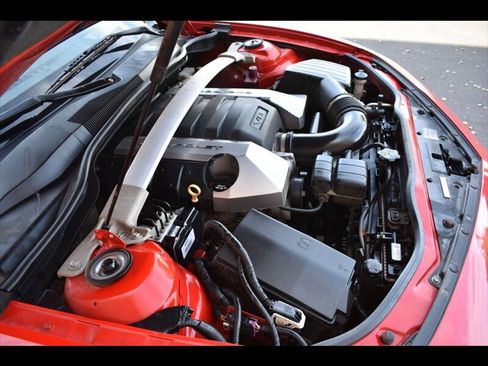 Used 2015 Chevrolet Camaro SS w/ RS Package RWD image 44
