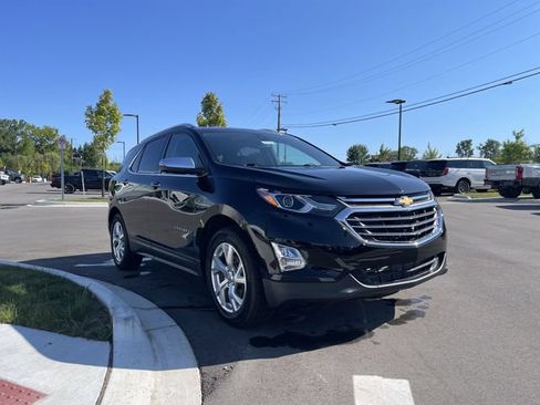 Used 2021 Chevrolet Equinox Premier AWD/4WD image 7