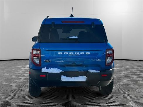 Used 2025 Ford Bronco Sport Big Bend w/ Convenience Package image 4