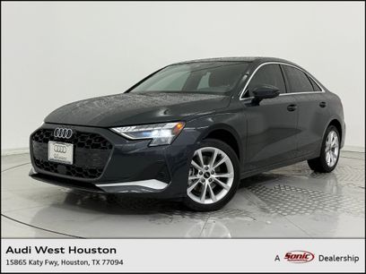 Used 2025 Audi A3 2.0T Premium Plus w/ Premium Plus Package