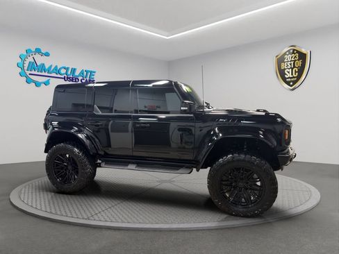 Used 2023 Ford Bronco Raptor AWD/4WD image 6