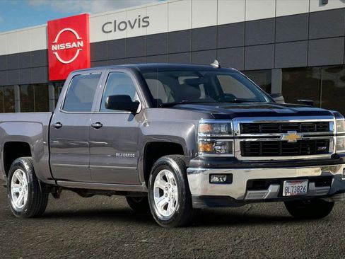 Used 2015 Chevrolet Silverado 1500 LT w/ All Star Edition image 10