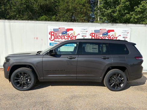 New 2026 Jeep Grand Cherokee L Limited AWD/4WD image 7