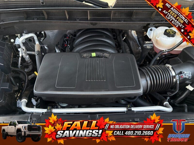Used 2024 GMC Sierra 1500 AT4 w/ Technology Package AWD/4WD image 15