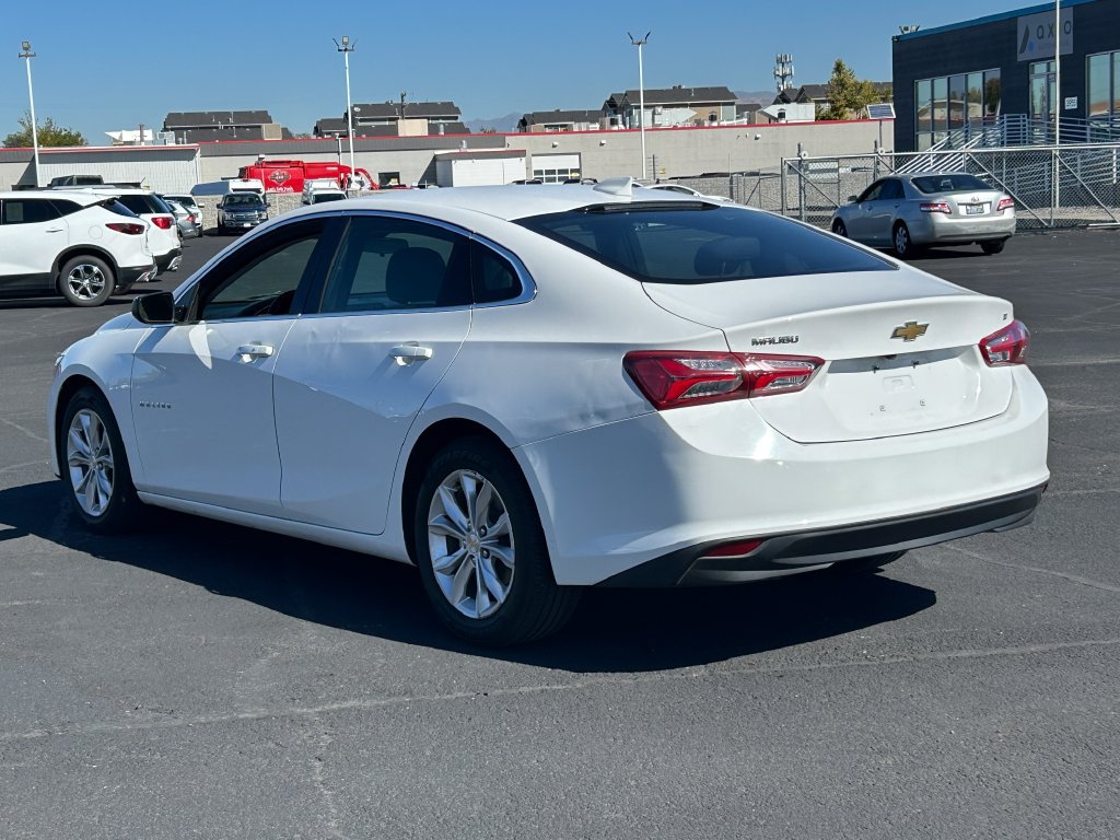 Used 2022 Chevrolet Malibu LT FWD image 6