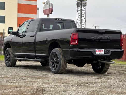 New 2026 RAM 3500 Laramie image 5