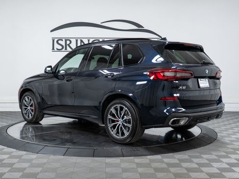 Certified 2022 BMW X5 xDrive40i w/ M Sport Package image 7