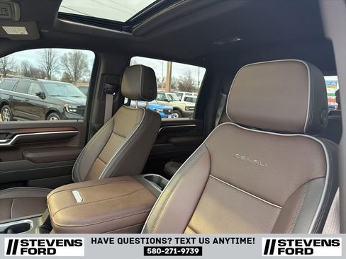 Used 2024 GMC Sierra 2500 Denali w/ Denali Reserve Package image 19