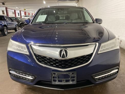 Used 2014 Acura MDX SH-AWD w/ Technology Package image 8