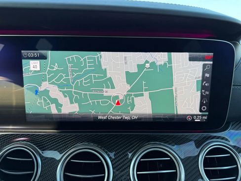 Used 2018 Mercedes-Benz E 63 AMG S image 27