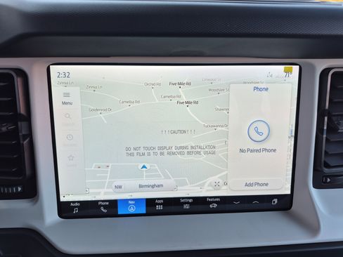 New 2025 Ford Bronco Heritage Edition image 37