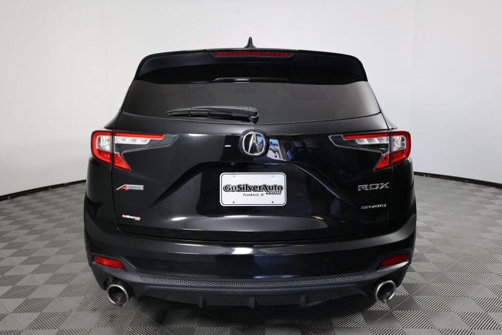 Used 2020 Acura RDX w/ Advance Package AWD/4WD image 3