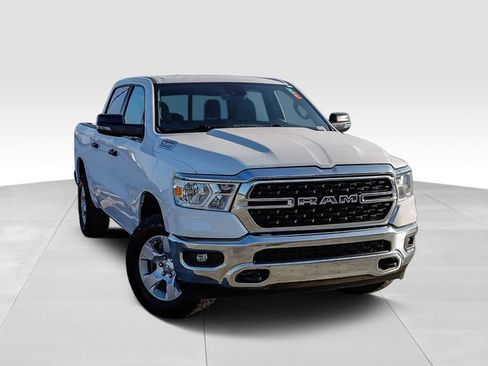 Used 2024 RAM 1500 Big Horn AWD/4WD image 2