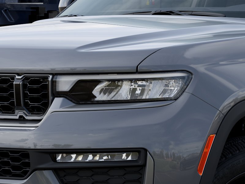New 2027 Jeep Grand Cherokee Limited AWD/4WD image 10
