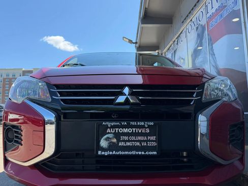 Used 2022 Mitsubishi Mirage ES FWD image 8