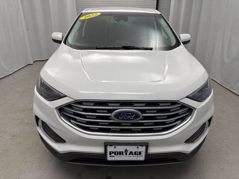 Used 2022 Ford Edge SEL AWD/4WD image 6