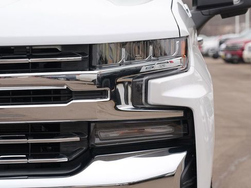 Used 2021 Chevrolet Silverado 1500 LTZ image 10