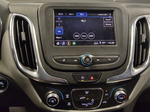 Used 2022 Chevrolet Equinox LS AWD/4WD image 25