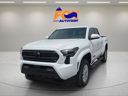 New 2026 Toyota Tacoma SR5