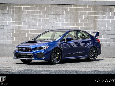 Used 2019 Subaru WRX STI w/ Popular Package #3 (IZT) AWD/4WD image 1