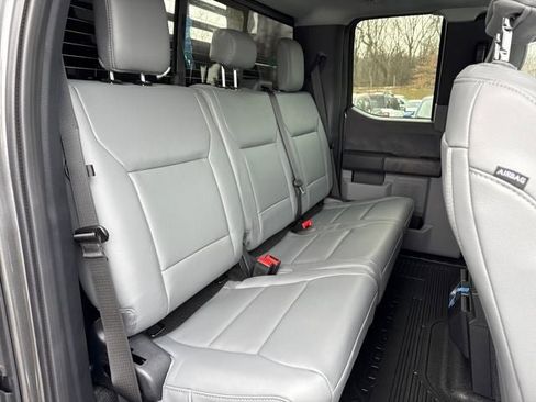 New 2026 Ford F550 4x4 Supercab Super Duty image 14