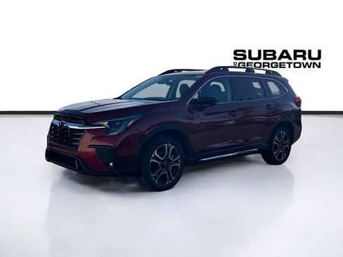 New 2026 Subaru Ascent Limited image 3
