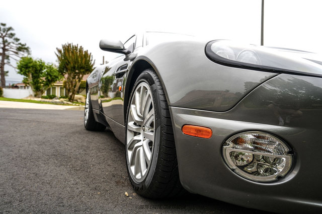 Used 2002 Aston Martin Vanquish RWD image 60
