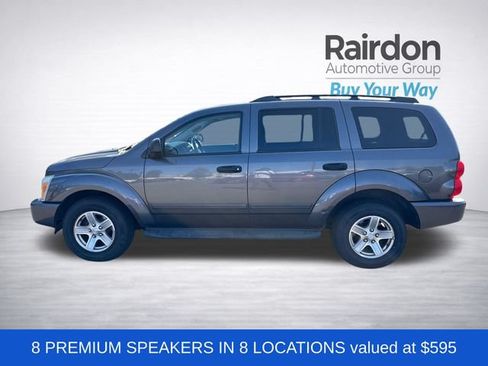 Used 2004 Dodge Durango SLT AWD/4WD image 4